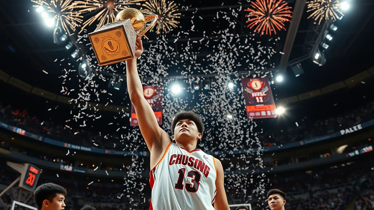 Busan KCC Makes KBL History With First Championship by a No. 6 Seed