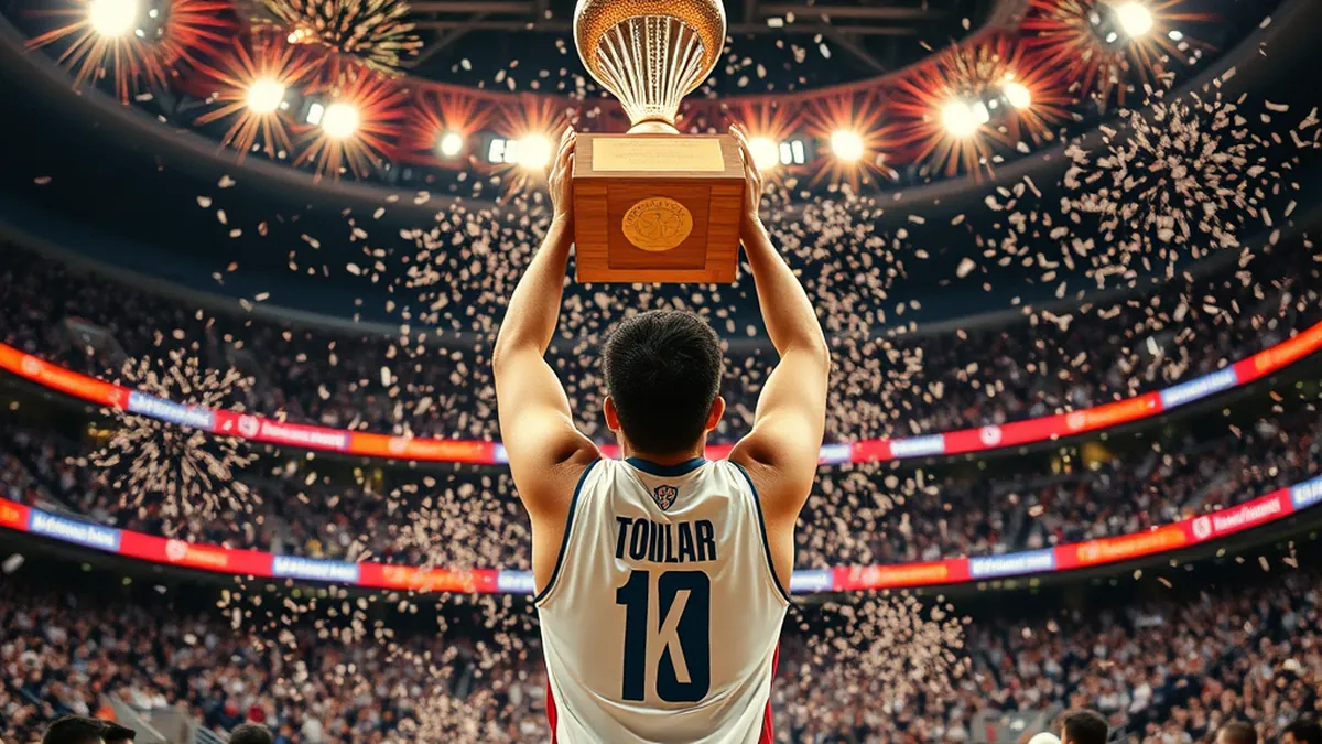 Goyang Sono Skygunners Secure Finals Spot in KBL